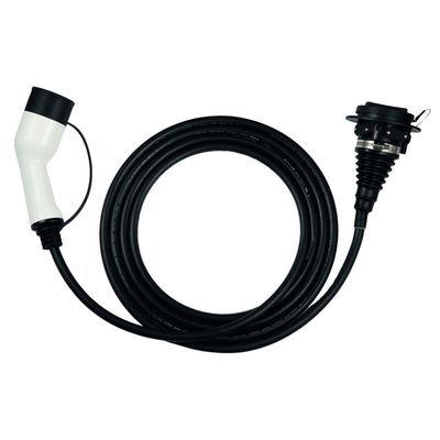 Nabíjecí kabel, elektromobil WAI EVC22132-5EXT