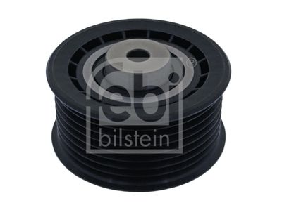 Deflection/Guide Pulley, V-ribbed belt 06346