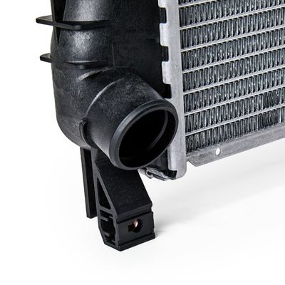 радиатор, охлаждане на двигателя RIDEX 470R1560