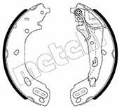 Комплект тормозных колодок METELLI 53-0669 для NISSAN NP300