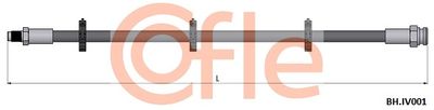 Przewód hamulcowy elastyczny COFLE 92.BH.IV011