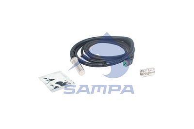 Sensor, revoluciones de la rueda