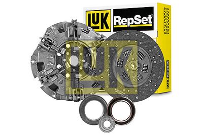 Schaeffler LuK Clutch Kit 629 2601 11