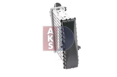 LADELUFTKüHLER AKS DASIS 127007N 10