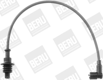 Комплект проводов зажигания BERU by DRiV ZEF793 для CITROËN JUMPY