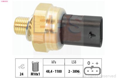 SENZOR PRESIUNE ULEI