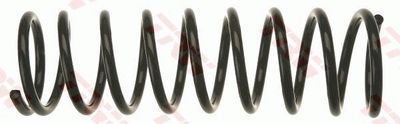 TRW JCS1012 Пружина подвески  для FORD ESCORT (Форд Ескорт)