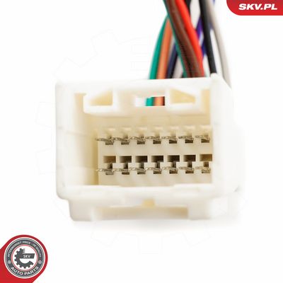 Vinutá pružina, airbag SKV 96SKV642