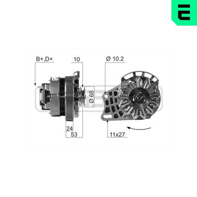 GENERATOR / ALTERNATOR
