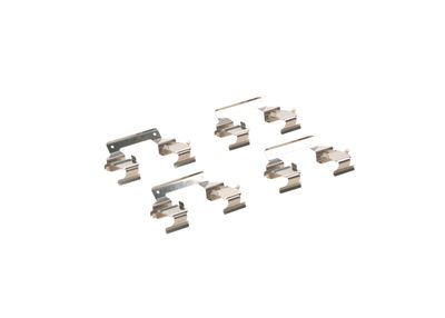 SET ACCESORII PLACUTE FRANA BOSCH 1987474348 14