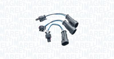 Ventilenhet, hydraulaggregat-aut.växell. MAGNETI MARELLI 023000031010