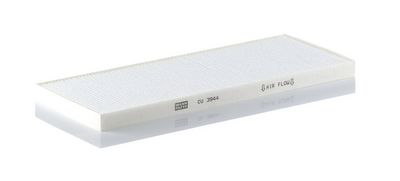 MANN-FILTER Filtras, salono oras