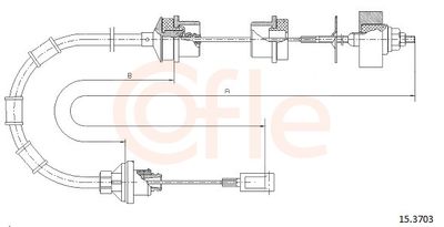 SEILZUG KUPPLUNGSBETäTIGUNG