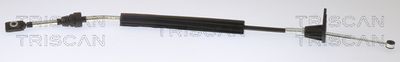 Naciąg linki, ręczna skrzynia biegów TRISCAN 8140 29707