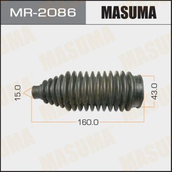 MASUMA MR-2086 Пыльник рулевой рейки  для LEXUS SC (Лексус Ск)