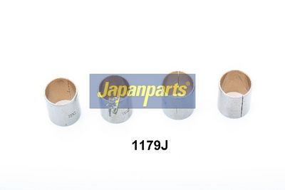 JAPANPARTS Įvorės mažu galu, švaistiklis