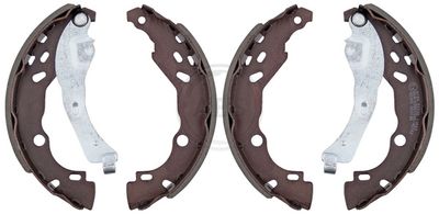 Brake Shoe Set 9184