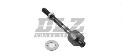 DLZ RE0555 Наконечник рулевой тяги  для MAZDA MPV I (LV) 3.0 i V6