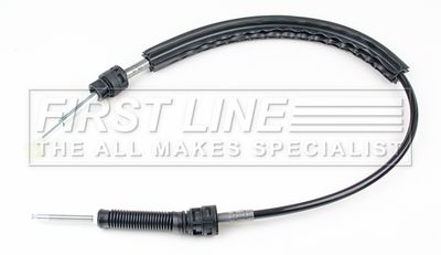 Cable Pull, manual transmission FIRST LINE FKG1328