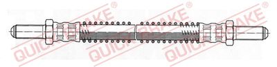 QUICK BRAKE 44.502 Тормозной шланг  для LAND ROVER RANGE ROVER I 3.5 4x4