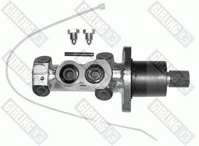 Главный тормозной цилиндр GIRLING 4004398 для PEUGEOT 306