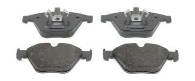 BREMSBELAGSATZ SCHEIBENBREMSE