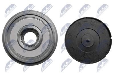 SISTEM ROATA LIBERA GENERATOR NTY ESAFR008 4