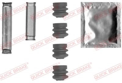 Guide Sleeve Kit, brake caliper 113-1321X