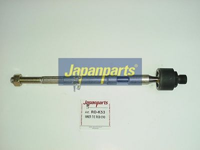 Axiální kloub, příčné táhlo řízení JAPANPARTS RD-K53