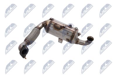 FILTRU FUNINGINE/PARTICULE SIST.DE ESAPAMENT NTY DPFFR006 40