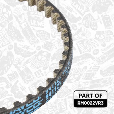 SET CUREA DE DISTRIBUTIE ET ENGINETEAM RM0022VR3 5