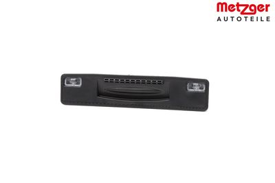 HECKKLAPPENGRIFF METZGER AUTOTEILE 2310860 3