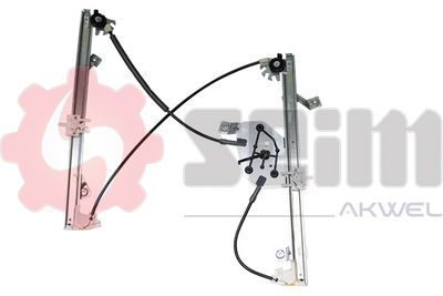 MECANISM ACTIONARE GEAM SEIM 901316 1