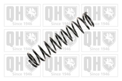 Пружина ходовой части QUINTON HAZELL QCS5725 для SKODA FELICIA