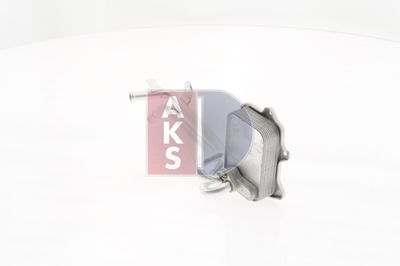 ÖLKüHLER MOTORöL AKS DASIS 046021N 2