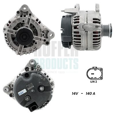GENERATOR / ALTERNATOR