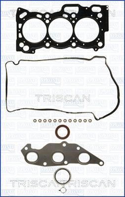 Комплект прокладок, головка цилиндра TRISCAN 598-2114 для DAIHATSU CUORE