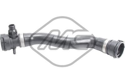 маркуч на радиатора Metalcaucho 99348