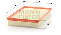 Воздушный фильтр MANN-FILTER C 36 188/1 для VW CC
