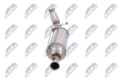 FILTRU FUNINGINE/PARTICULE SIST.DE ESAPAMENT NTY DPFPE012 21