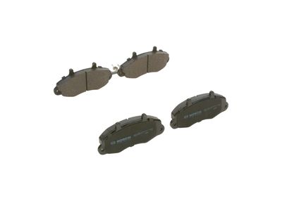 BREMSBELAGSATZ SCHEIBENBREMSE BOSCH 0986494292 16