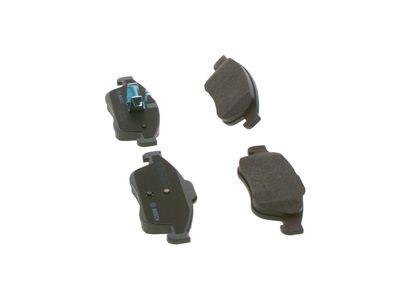 BREMSBELAGSATZ SCHEIBENBREMSE BOSCH 0986494441 10