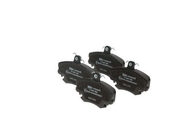 BREMSBELAGSATZ SCHEIBENBREMSE VALEO 302259A 7