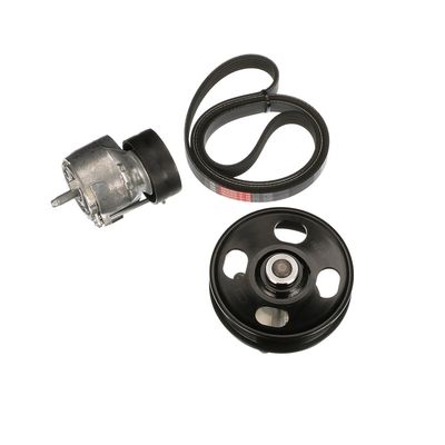 WASSERPUMPE + KEILRIPPENRIEMENSATZ GATES KP26PK1320 65