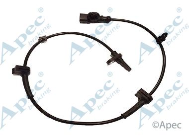 Wheel Speed Sensor APEC ABS1166