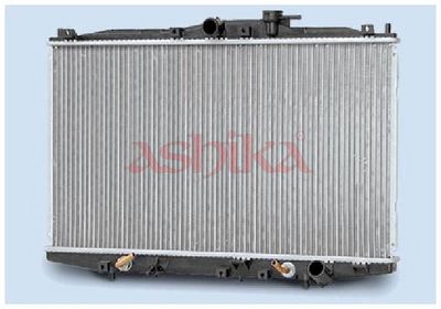 ASHIKA Radiatorius, variklio aušinimas