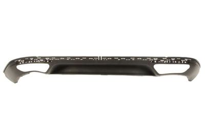 Bumper valance