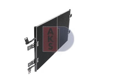 KONDENSATOR KLIMAANLAGE AKS DASIS 182044N 4