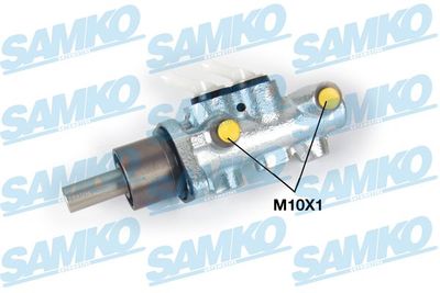 Главный тормозной цилиндр SAMKO P30036 для FIAT DOBLO