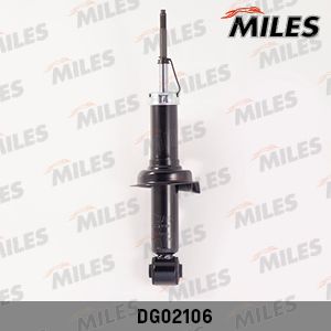 Амортизатор MILES DG02106 для MITSUBISHI LANCER